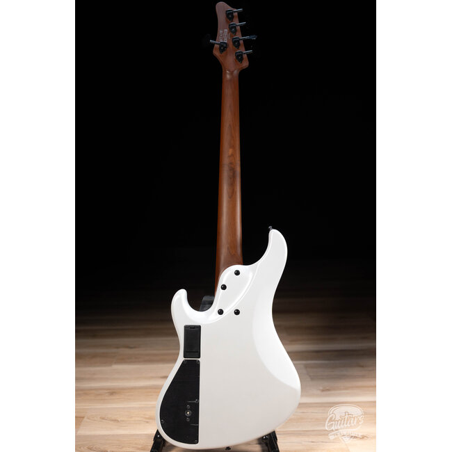 Ibanez MDM1005 Mode Series 5-String Bass Guitar w/ Bag – Pearl White