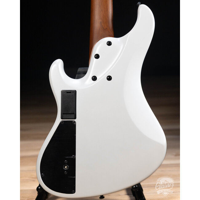 Ibanez MDM1005 Mode Series 5-String Bass Guitar w/ Bag – Pearl White
