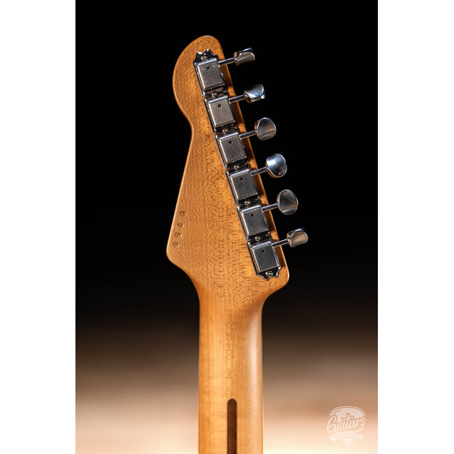 LsL Instruments Saticoy ERA 22 Rosewood FB w/ LsL Pickups – Candy Apple Red