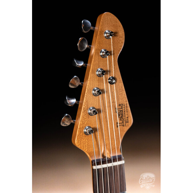 LsL Instruments Saticoy ERA 22-Fret SSS S-Style Guitar – Black