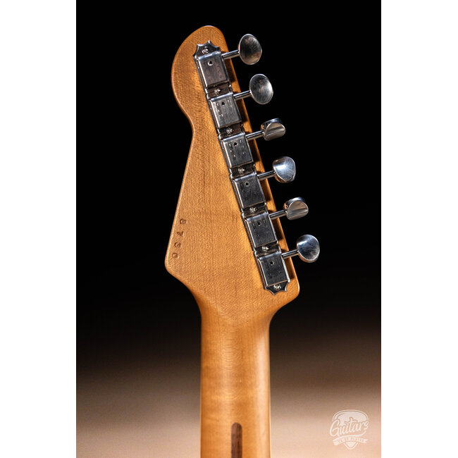 LsL Instruments Saticoy ERA 22-Fret SSS S-Style Guitar – Black