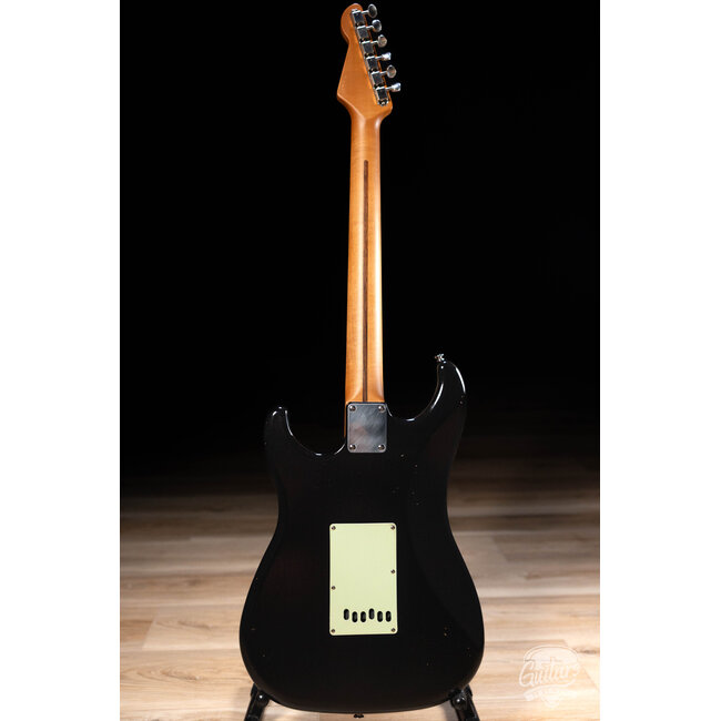LsL Instruments Saticoy ERA 22-Fret SSS S-Style Guitar – Black