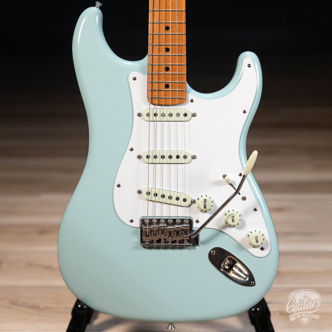 LsL Instruments Saticoy ERA 22-Fret SSS S-Style Guitar – Faded Sonic Blue
