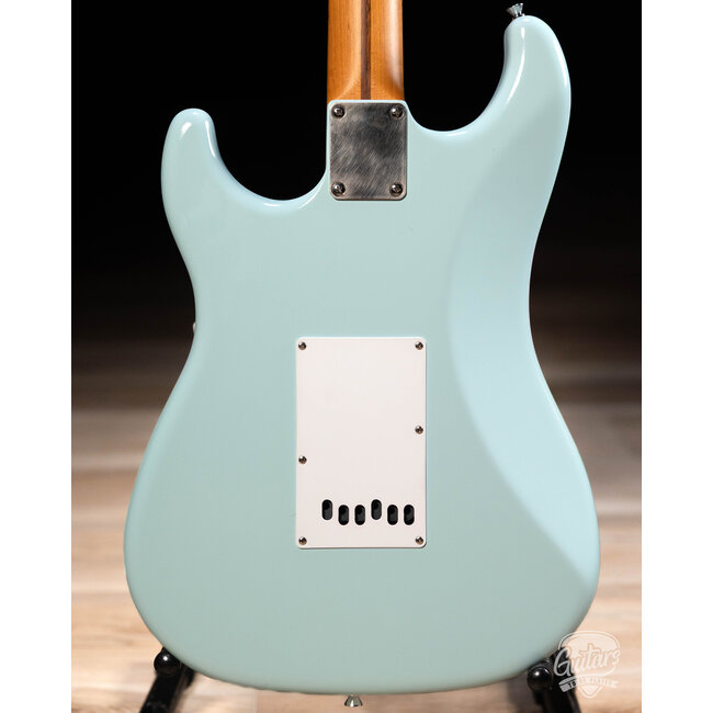 LsL Instruments Saticoy ERA 22-Fret SSS S-Style Guitar – Faded Sonic Blue