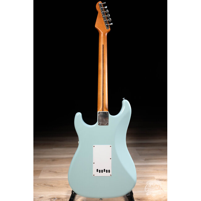 LsL Instruments Saticoy ERA 22-Fret SSS S-Style Guitar – Faded Sonic Blue