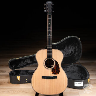 Larrivee Larrivee DV-40R Spruce/Rosewood Dreadnought Cutaway Acoustic Guitar w/ Case