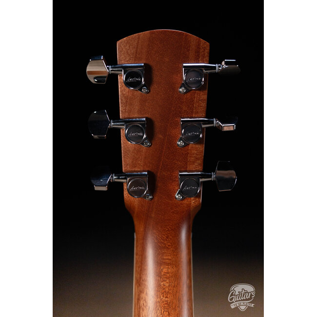 Larrivee JV-03 MH Spruce/Mahogany Jumbo Cutaway Acoustic Guitar w/ Case