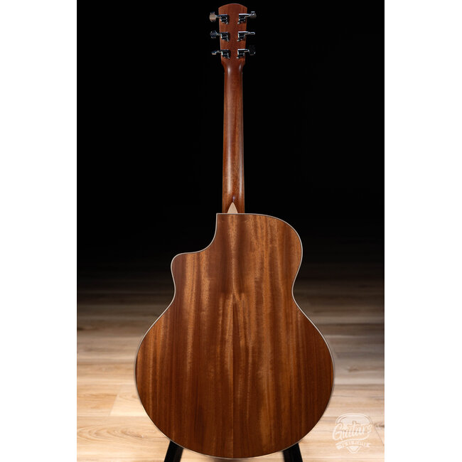 Larrivee JV-03 MH Spruce/Mahogany Jumbo Cutaway Acoustic Guitar w/ Case