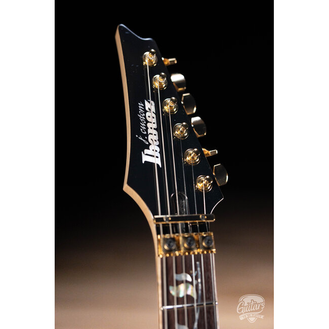 Ibanez J. Custom 8540PIII Limited Edition Guitar w/ Case – Ametrine