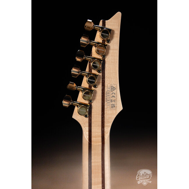 Ibanez J. Custom 8540PIII Limited Edition Guitar w/ Case – Ametrine