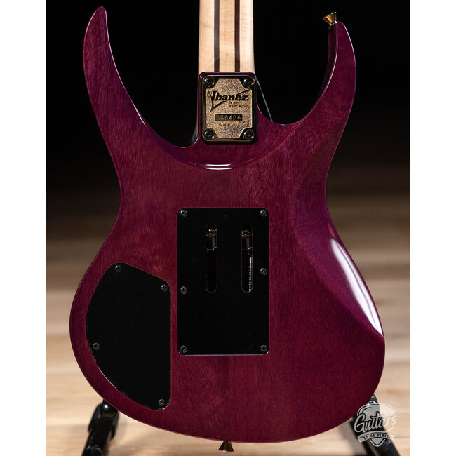 Ibanez J. Custom 8540PIII Limited Edition Guitar w/ Case – Ametrine