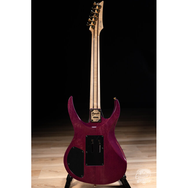 Ibanez J. Custom 8540PIII Limited Edition Guitar w/ Case – Ametrine