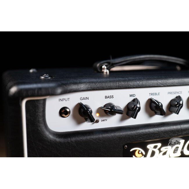 Bad Cat Mod Shop Cub 15 1x12 15W Tube Combo Amp