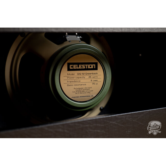 Bad Cat Mod Shop Cub 15 1x12 15W Tube Combo Amp