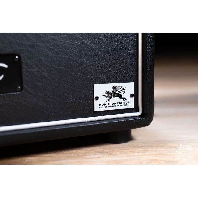 Bad Cat Mod Shop Cub 15 15W Tube Amp Head