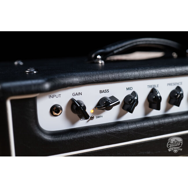 Bad Cat Mod Shop Cub 15 15W Tube Amp Head