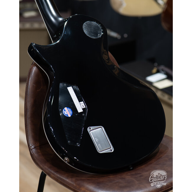 ESP E-II Eclipse EMG Electric Guitar w/ Case – Reindeer Blue (B-stock)