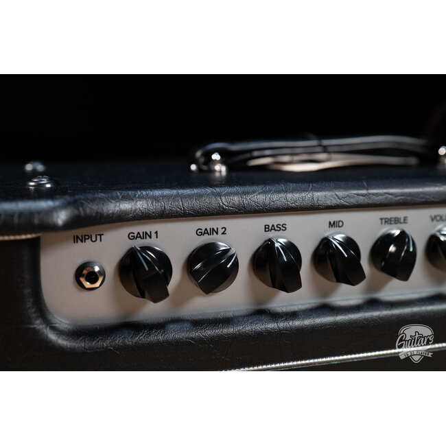 Bad Cat Mod Shop Hot Cat 50W 2-Channel Tube Amp Head