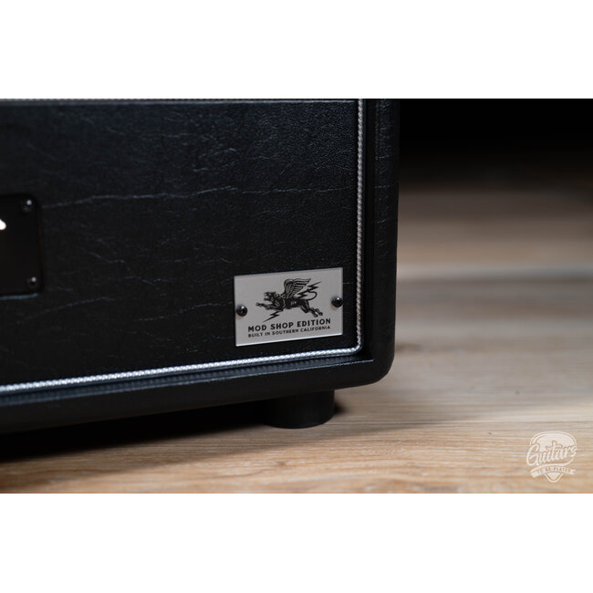 Bad Cat Mod Shop Hot Cat 50W 2-Channel Tube Amp Head