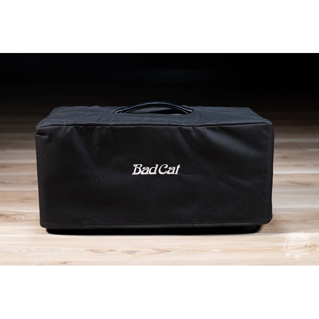 Bad Cat Mod Shop Hot Cat 50W 2-Channel Tube Amp Head