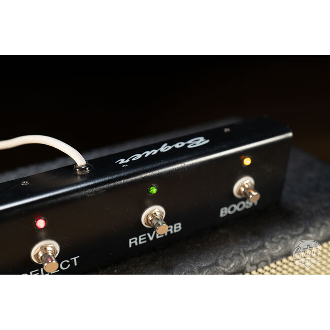 Used Bogner Shiva 20th Anniversary EL34 Amp Head and 1x12 Cab