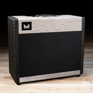 Used Used Morgan AC20 Deluxe 1x12 Combo Amp w/ Celestion Gold