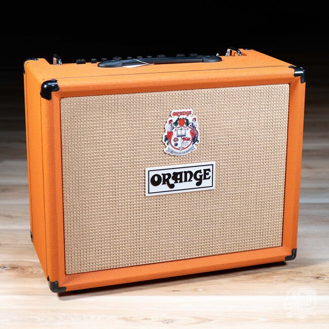 Used Orange Super Crush 100 1x12" Combo