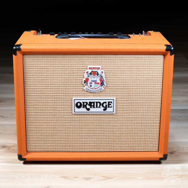 Used Orange Super Crush 100 1x12" Combo