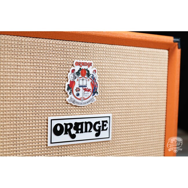 Used Orange Super Crush 100 1x12" Combo