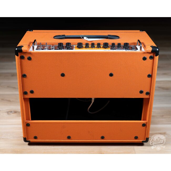 Used Orange Super Crush 100 1x12" Combo