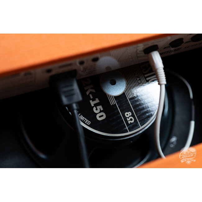 Used Orange Super Crush 100 1x12" Combo
