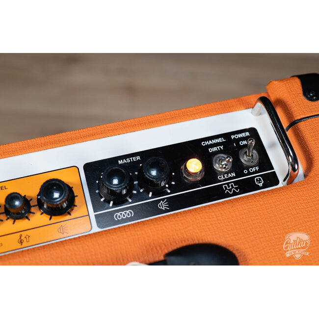Used Orange Super Crush 100 1x12" Combo