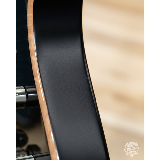 Powers Electric A-Type Select Maple Full Faraday CamTail – Juniper Green (Demo)