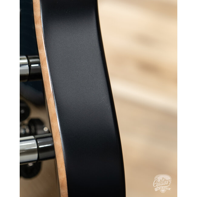 Powers Electric A-Type Select Maple Full Faraday CamTail – Juniper Green (Demo)