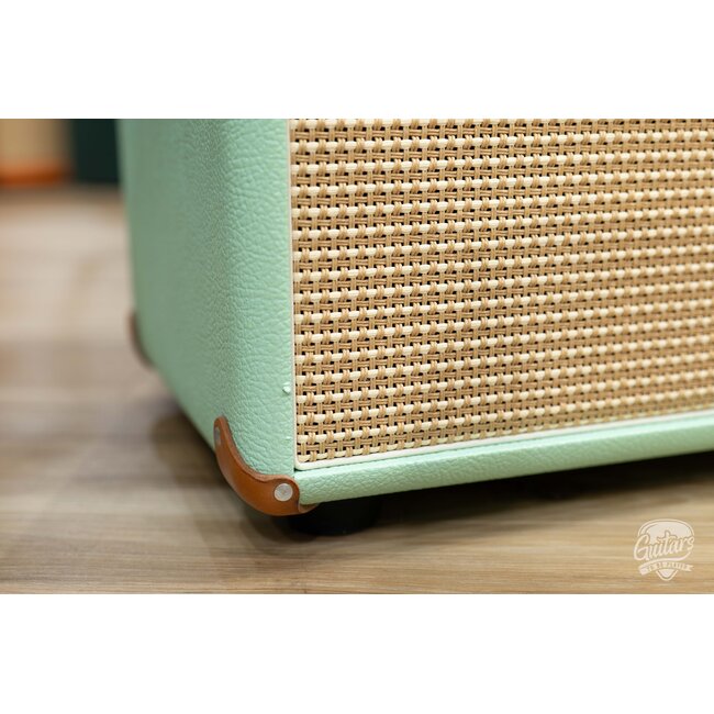 Used Mesa Boogie California Tweed 4:40 1x12 Combo Amp – Surf Green