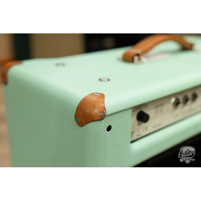 Used Mesa Boogie California Tweed 4:40 1x12 Combo Amp – Surf Green