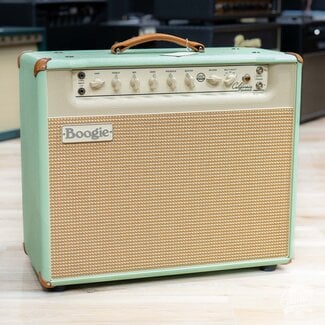 Used Used Mesa Boogie California Tweed 4:40 1x12 Combo Amp – Surf Green