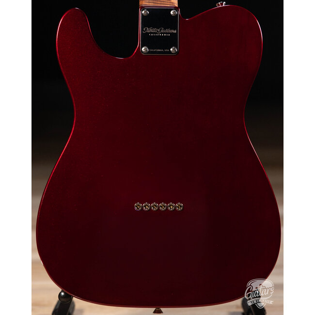 Xotic XTC-1 Figured Maple Top T-Style w/ Flame Maple & Rosewood – Violet Eclipse