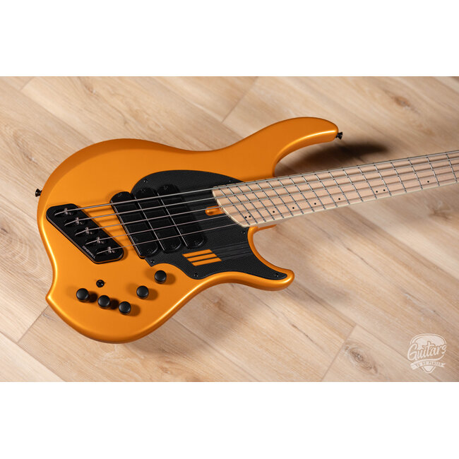 Dingwall NG3 Adam “Nolly” Getgood 5-String Bass – Matte Lambo Orange