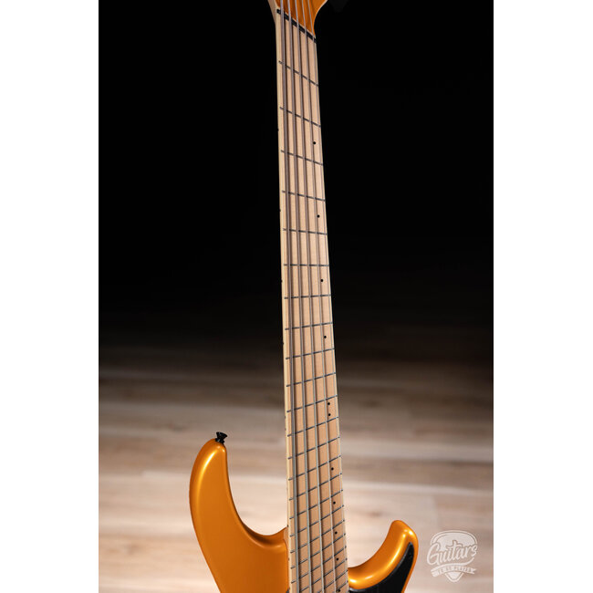 Dingwall NG3 Adam “Nolly” Getgood 5-String Bass – Matte Lambo Orange