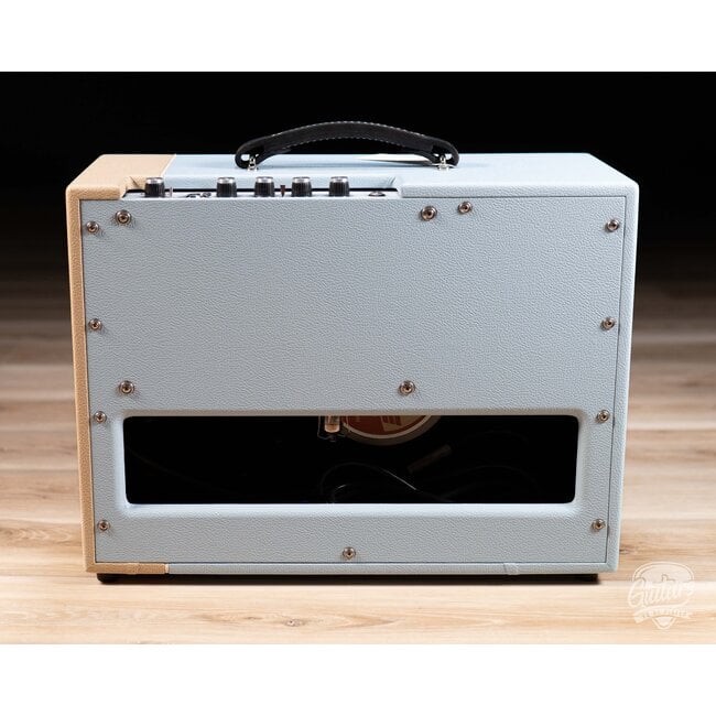 Carr Amps Trail Rider 5W 1x12” EL84 Combo – Sonic Blue/Cream