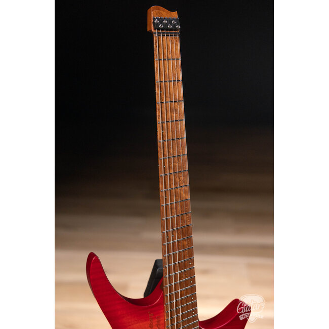 Strandberg Boden Original N2.6T Headless w/ Tremolo – Sunset Coral Burst Satin