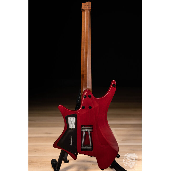 Strandberg Boden Original N2.6T Headless w/ Tremolo – Sunset Coral Burst Satin