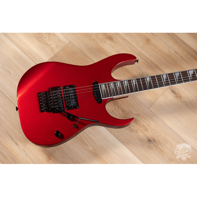 Ibanez RG565R Genesis Limited Made-In-Japan HS Guitar – Candy Apple Red