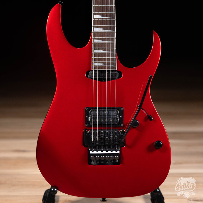 Ibanez RG565R Genesis Limited Made-In-Japan HS Guitar – Candy Apple Red