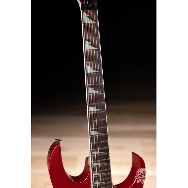 Ibanez RG565R Genesis Limited Made-In-Japan HS Guitar – Candy Apple Red
