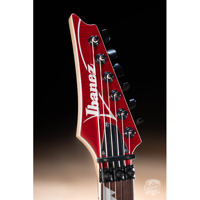 Ibanez RG565R Genesis Limited Made-In-Japan HS Guitar – Candy Apple Red