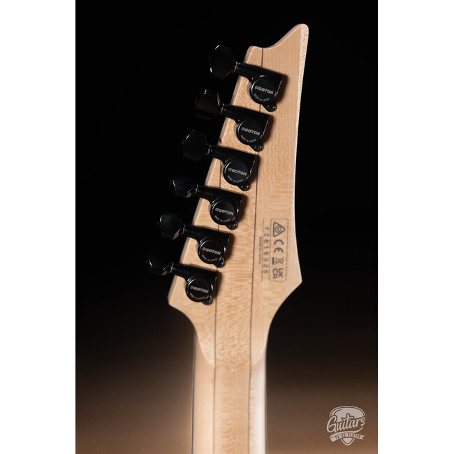 Ibanez RG565R Genesis Limited Made-In-Japan HS Guitar – Candy Apple Red