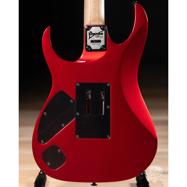 Ibanez RG565R Genesis Limited Made-In-Japan HS Guitar – Candy Apple Red
