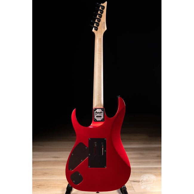 Ibanez RG565R Genesis Limited Made-In-Japan HS Guitar – Candy Apple Red